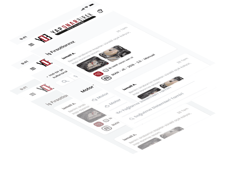 Android & IOS Uyumlu