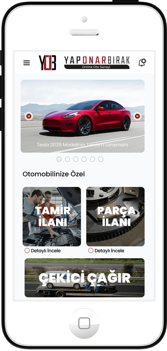 YAPONARBIRAK'a Hoş Geldiniz !