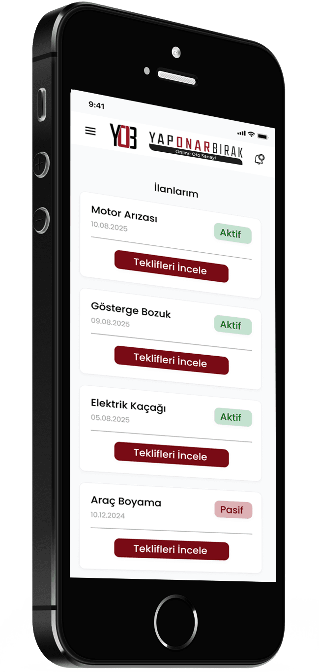 İlanını Aç, Ustayı Bul